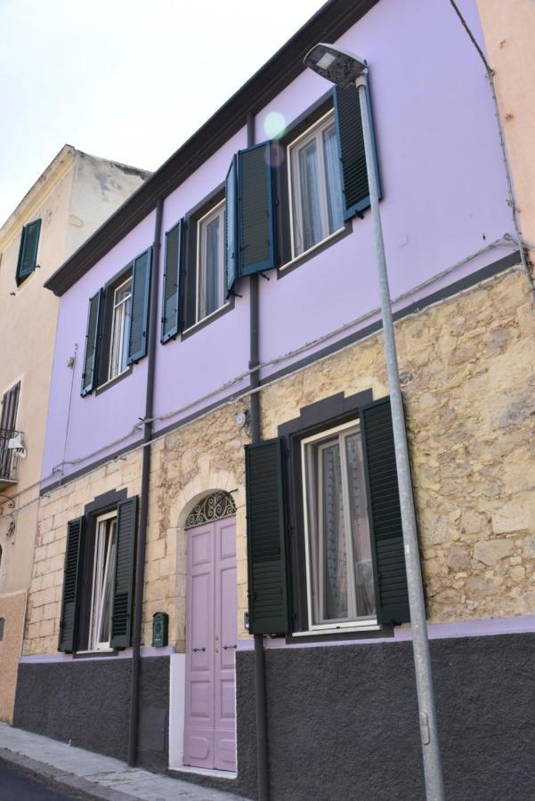 Casa Isabella Lilla Intero Appartamento Sorso Luaran gambar